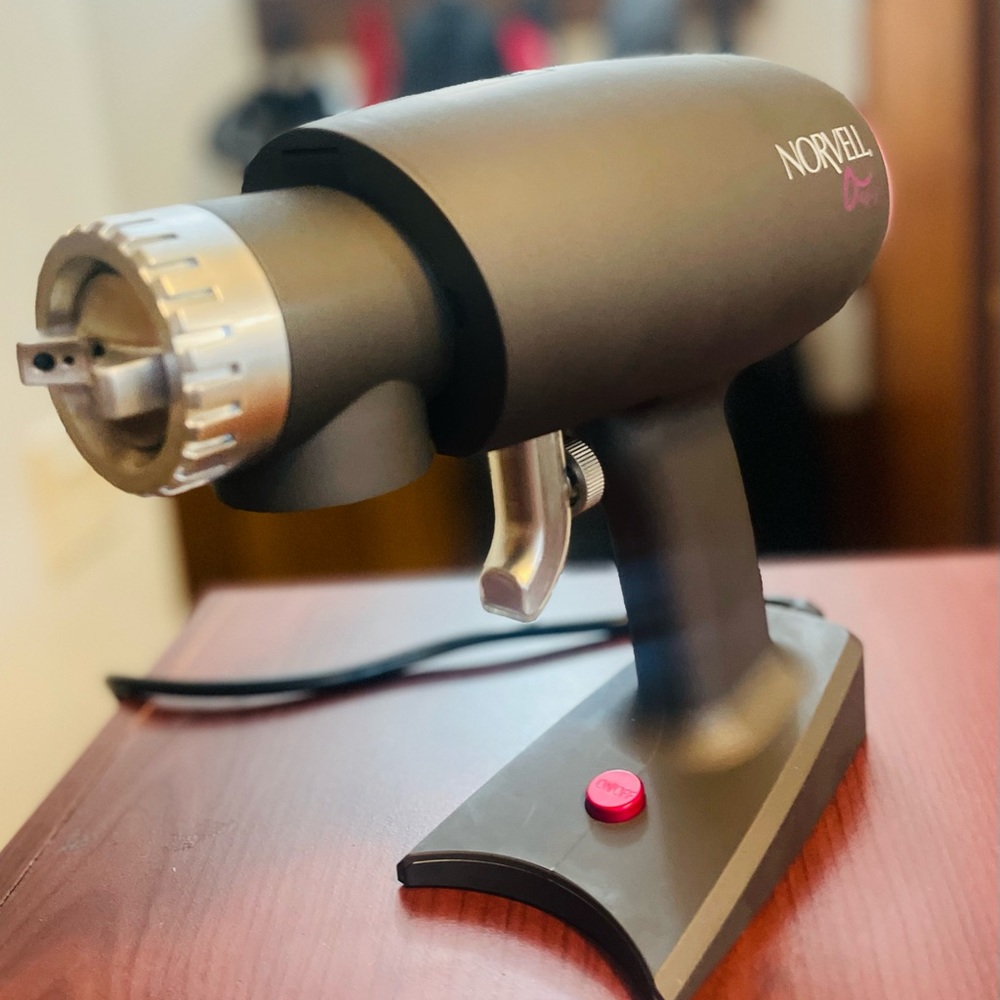 Norvell Oasis Portable Spray Tan Gun